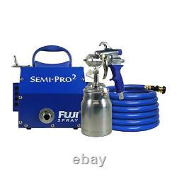 Système De Spray Fuji Semi Pro 2 Hvlp