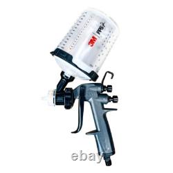 Système de performance de pistolet pulvérisateur 3M Gravity HVLP (26778) avec 3M PPS Série 2.0
