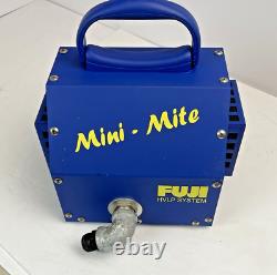 Système de pulvérisation de peinture Fuji Mini-Mite 4 HVLP