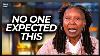 The View : Whoopi Goldberg Choque Le Public En Allant Encore Plus à Gauche