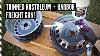 Tir De Rustoleum Dans Un Pistolet à Peinture Harbor Freight