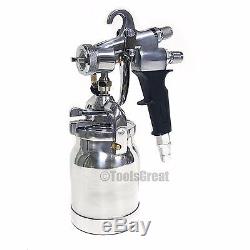 Titan Capspray Hvlp Maxum II Pistolet Pulvérisateur À Gravité, Alimenté Par Pression 0524041