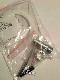 Titan Capspray Maxum II Hvlp Turbine Paint Spray Gun With #3 Pro Set Pn#0524041