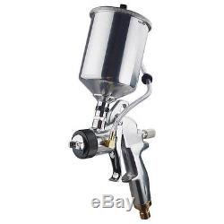 Tp Tools Hvlp Turbine Gravity-fed Paint Spray Gun # Hp-504-14