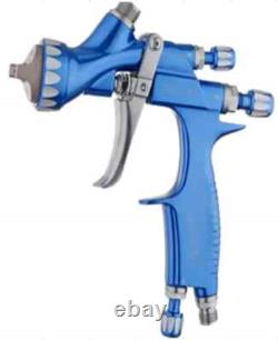 Tuba 1,3MM HVLP Pistolet de pulvérisation haute performance ensemble de peinture à air automobile