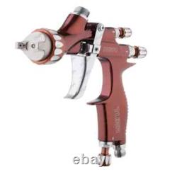 Tuba 1,4MM HVLP Pistolet de Peinture Haute Performance Ensemble de Pulvérisation Automobiles