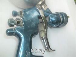 Vintage Hot Rod-body Shop -accueil -devilbiss Ligne De Finition Hvlp Spray Gun Flg-3
