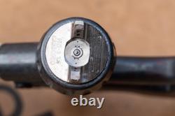 Walcom Genesi Carbonio 360 Pistolet à Peinture HVLP Veuillez Lire