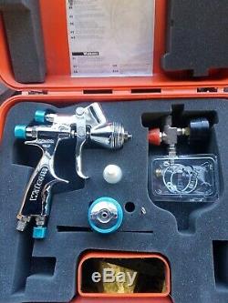Walcom Spay Gun Walmec Top Line Genesi S Geo Hvlp 1.3mm! - (demo Canada)